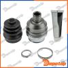 Joint kit extérieur pour arbre de transmission pour OPEL | 13-1011, 15-1056